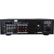 Technical Pro RX504 1500W 2Ch Integrated Amplifier &amp; Pre-Amp Stereo Receiver N3