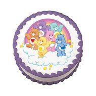 Care Bears Edible Image Cake Topper