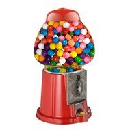 Great Northern Popcorn Company Old Fashioned Vintage Candy Gumball Machine Bank, 11-Inch N8