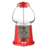 Great Northern Popcorn Company Old Fashioned Vintage Candy Gumball Machine Bank, 11-Inch N9
