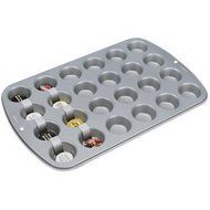 WMU - Recipe Right Mini Muffin Pan-24 Cavity 2"X3/4"