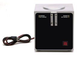 Wilbur Curtis Gemini Warmer Stand (9.75&rdquo;H) - Commercial Beverage Warmer Stand with Easy Temperature Controls -...