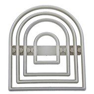 Arch 4 Piece Cutter Set by FMM N2