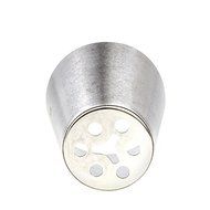 Cake Decorating Piping Tips 15 Pcs Stainless Steel Russian Tulip Icing Piping Kit Nozzles Cake Decoration Tips... N12