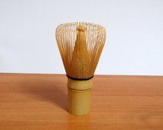 Ryu Mei Japanese Chasen (Matcha Whisk) [120] N4