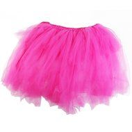 ILOVEDECOR Tulle TUTU Table Skirt Tableware Wedding Party Xmas Baby Shower Birthday Decor (Blue) N10