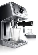De'Longhi ECP3630 15 Bar Pump Espresso and Cappuccino Machine, Stainless Steel (ECP3630) N5