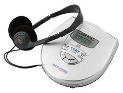 COBY CX-CD345 - CD player