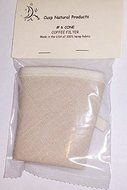 Hemp Cone Style Reusable Coffee Filters N3