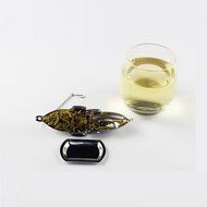 Huayoung Creative &amp; Cute Design Tea Infusers Tea Makers Stainless Steel Tea Filters (Rocket) N6