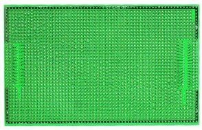 Velleman ECSD 3.9" X 6.3" Subd25/Centr Euro Card