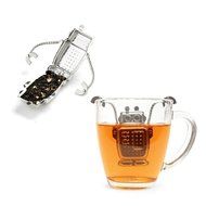Huayoung Creative &amp; Cute Design Tea Infusers Tea Makers Stainless Steel Tea Filters (Rocket) N9