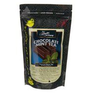 Metropolitan Tea Discovery Loose Tea Pack, Chocolate Mint Flavored Black, 100gm N4