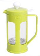 Dltsli French Coffee Press - 12 oz/350ML, Espresso and Tea Maker, Stainless Steel Plunger and Heat Resistant Glass... N6