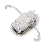 Huayoung Creative &amp; Cute Design Tea Infusers Tea Makers Stainless Steel Tea Filters (Rocket) N10