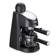 Omi CM6816 3.5 Bar Steam Espresso and Cappuccino Coffee Maker - Black Color N5