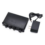 Generic New Four-In Four-Out sound Effector Independent Four-Channel Controller Vehicle N3