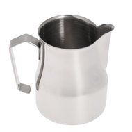 Anself Stainless Steel Professional Milk Frothing Pitcher Milk Foam Container Espresso Measuring Cups N3