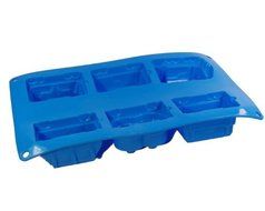 RBV Birkmann Express Train Silicone Mold Tray for Baking and Freezing N2