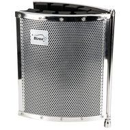 Bison Prosound Portable Sound Absorbing Vocal Booth Recording Panel - Stand Mount N3