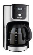 Mr.Coffee 12 Cup Programmable Coffeemaker with Brew Strength Selector, JPX37