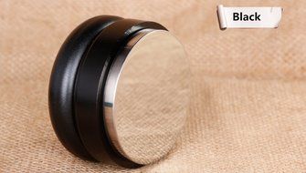 SMKF Tampresso - Palm Tamper for Espresso - 58mm - Flat (Blue) N2