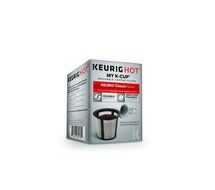 Keurig 119203 My K-Cup Reusable Coffee Filter, Gray (Updated Model) N2
