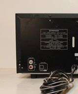 Pioneer PD-F505 25 Disc File Type Compact Disc Player Changer N2