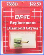 TURNTABLE NEEDLE STYLUS DN106ST FOR SHARP STY701 STY-701 DT-32 DT32