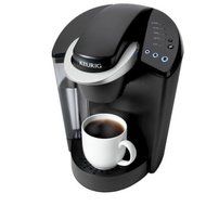 Coffee Maker, Black