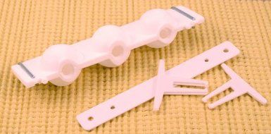 1-1/4&quot; Ball Sucker Mold, Guttman