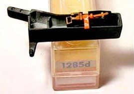PHONOGRAPH NEEDLE CARTRIDGE-ASTATIC 1285D ASTATIC 1285 FOR CURTIS MATHES