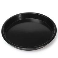 KINGSO Non Stick Round Pizza Pan Tin Cake Oven Cookware Baking Tools Tray Mold 7 Inch N2
