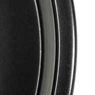 KINGSO Non Stick Round Pizza Pan Tin Cake Oven Cookware Baking Tools Tray Mold 7 Inch N3