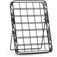 Spectrum 35-Pod Black Scroll Single Cup Coffee Caddy N2