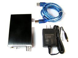 Ha-Info U2 PLUS USB Sound Card with Headphones Amplifier and SPDIF operated by TPA6120A2 Headphone amplifier chip N3