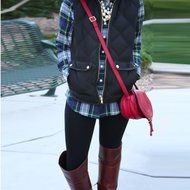 Waistcoat,Morecome Women Slim Warm Pocket Coat Sleeveless Jacket Waistcoat N5