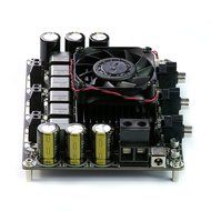 2 X 200Watt+1 X 400Watt Class D Audio Amplifier Board - T-AMP