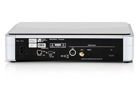 PS Audio APW-TP-US-B PerfectWave Memory Transport (Black) N8