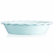 Home Essentials White Pie Plate, 10.25D