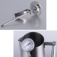 Meiruian Milk Frothing Stainless Steel Thermometer Coffee Thermometer