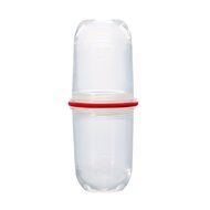 HARIO Milk Shaker, Red