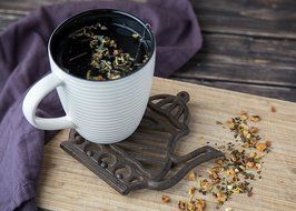 Cast Iron Trivet | Old Fashioned Tea Pot | Decorative Cast Iron Trivet For Kitchen Or Dining Table | 7x6.3 " |... N3