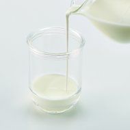HARIO Milk Shaker, Red N2