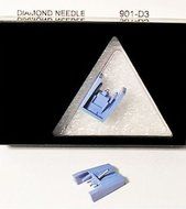 78 rpm TURNTABLE RECORD NEEDLE FOR SHARP 158 SHARP 158D CARTRIDGE