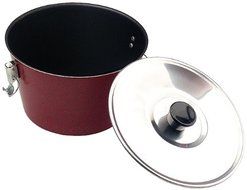 Ibili 18 cm Charlotte Mould W/ Lid Venus