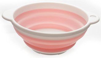Japanese Subaru Compact Collapsible Kitchen Bowl (Blue) N9