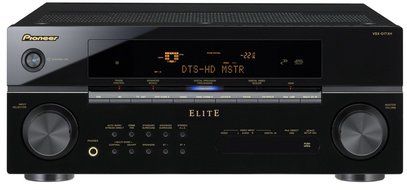 Pioneer Elite VSX-01TXH 7.1-Channel Receiver