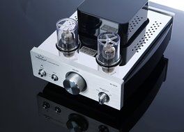Mistral DT-307B Tube Amplifier, Stereo Power Amplifier with Bluetooth 4.0 N4