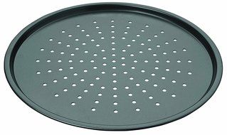 Chicago Metallic Non Stick 14-Inch Perforated Pizza Crisper